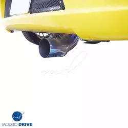 FRP MCRA v1 Wide Body Rear Bumper > Toyota MRS MR2 Spyder 2000-2005 image - 10