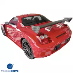 FRP MCRA v1 Wide Body Rear Bumper > Toyota MRS MR2 Spyder 2000-2005 image - 12