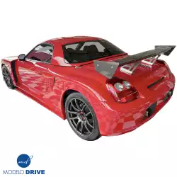 FRP MCRA v1 Wide Body Rear Bumper > Toyota MRS MR2 Spyder 2000-2005 image - 13
