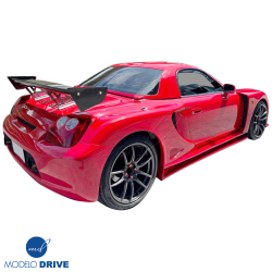 ModeloDrive FRP MCRA v1 Wide Body Rear Bumper > Toyota MRS MR2 Spyder 2000-2005 image - 17