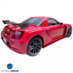 FRP MCRA v1 Wide Body Rear Bumper > Toyota MRS MR2 Spyder 2000-2005 image - 17