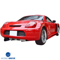ModeloDrive FRP MCRA v1 Wide Body Rear Bumper > Toyota MRS MR2 Spyder 2000-2005 image - 18