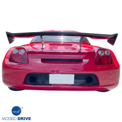 ModeloDrive FRP MCRA v1 Wide Body Rear Bumper > Toyota MRS MR2 Spyder 2000-2005 image - 19