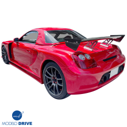 ModeloDrive FRP MCRA v1 Wide Body Rear Bumper > Toyota MRS MR2 Spyder 2000-2005 image - 20
