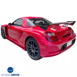 FRP MCRA v1 Wide Body Rear Bumper > Toyota MRS MR2 Spyder 2000-2005 image - 20
