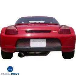 FRP MCRA v1 Wide Body Rear Bumper > Toyota MRS MR2 Spyder 2000-2005 image - 21