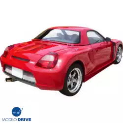 FRP MCRA v1 Wide Body Rear Bumper > Toyota MRS MR2 Spyder 2000-2005 image - 22