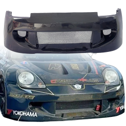 ModeloDrive Carbon Fiber APBR Wide Body Front Bumper > Toyota MRS MR2 Spyder 2000-2005 image - 13