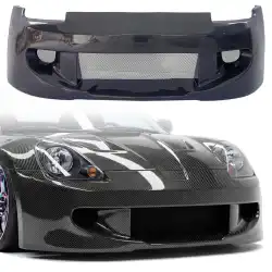 Carbon Fiber APBR Wide Body Front Bumper > Toyota MRS MR2 Spyder 2000-2005 image - 15
