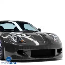 Carbon Fiber APBR Wide Body Front Bumper > Toyota MRS MR2 Spyder 2000-2005 image - 16
