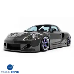Carbon Fiber APBR Wide Body Front Bumper > Toyota MRS MR2 Spyder 2000-2005 image - 17