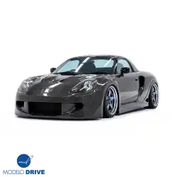 Carbon Fiber APBR Wide Body Front Bumper > Toyota MRS MR2 Spyder 2000-2005 image - 19