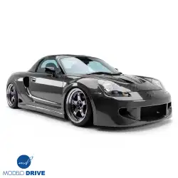 Carbon Fiber APBR Wide Body Front Bumper > Toyota MRS MR2 Spyder 2000-2005 image - 20