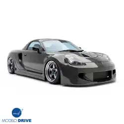 Carbon Fiber APBR Wide Body Front Bumper > Toyota MRS MR2 Spyder 2000-2005 image - 21