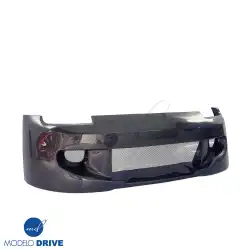 Carbon Fiber APBR Wide Body Front Bumper > Toyota MRS MR2 Spyder 2000-2005 image - 3