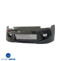 ModeloDrive Carbon Fiber APBR Wide Body Front Bumper > Toyota MRS MR2 Spyder 2000-2005 image - 4