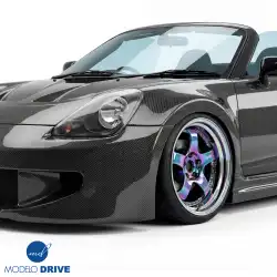 Carbon Fiber APBR Wide Body Fenders (front) > Toyota MRS MR2 Spyder 2000-2005 image - 15