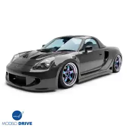 Carbon Fiber APBR Wide Body Fenders (front) > Toyota MRS MR2 Spyder 2000-2005 image - 17