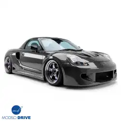 Carbon Fiber APBR Wide Body Fenders (front) > Toyota MRS MR2 Spyder 2000-2005 image - 18