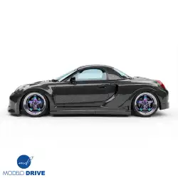 Carbon Fiber APBR Wide Body Fenders (front) > Toyota MRS MR2 Spyder 2000-2005 image - 20