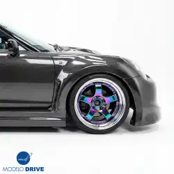 Carbon Fiber APBR Wide Body Fenders (front) > Toyota MRS MR2 Spyder 2000-2005 image - 21