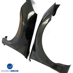 ModeloDrive Carbon Fiber APBR Wide Body Fenders (front) > Toyota MRS MR2 Spyder 2000-2005 image - 2