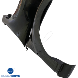 ModeloDrive Carbon Fiber APBR Wide Body Fenders (front) > Toyota MRS MR2 Spyder 2000-2005 image - 3