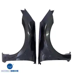 Carbon Fiber APBR Wide Body Fenders (front) > Toyota MRS MR2 Spyder 2000-2005 image - 3