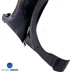 Carbon Fiber APBR Wide Body Fenders (front) > Toyota MRS MR2 Spyder 2000-2005 image - 5