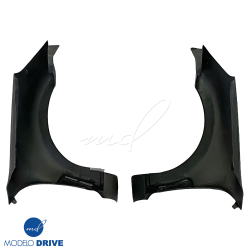 ModeloDrive Carbon Fiber APBR Wide Body Fenders (front) > Toyota MRS MR2 Spyder 2000-2005 image - 7