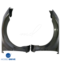 ModeloDrive Carbon Fiber APBR Wide Body Fenders (front) > Toyota MRS MR2 Spyder 2000-2005 image - 8