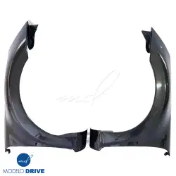 Carbon Fiber APBR Wide Body Fenders (front) > Toyota MRS MR2 Spyder 2000-2005 image - 10