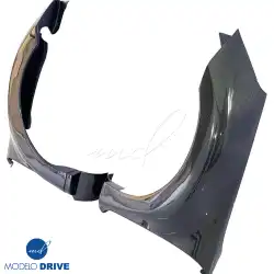 Carbon Fiber APBR Wide Body Fenders (front) > Toyota MRS MR2 Spyder 2000-2005 image - 11