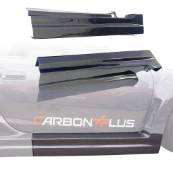 ModeloDrive Carbon Fiber APBR Wide Body Side Skirts > Toyota MRS MR2 Spyder 2000-2005 image - 9