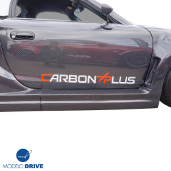 ModeloDrive Carbon Fiber APBR Wide Body Side Skirts > Toyota MRS MR2 Spyder 2000-2005 image - 10