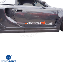 ModeloDrive Carbon Fiber APBR Wide Body Side Skirts > Toyota MRS MR2 Spyder 2000-2005 image - 12