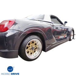 ModeloDrive Carbon Fiber APBR Wide Body Side Skirts > Toyota MRS MR2 Spyder 2000-2005 image - 13