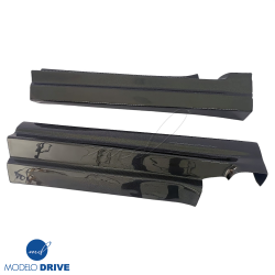 ModeloDrive Carbon Fiber APBR Wide Body Side Skirts > Toyota MRS MR2 Spyder 2000-2005 image - 2