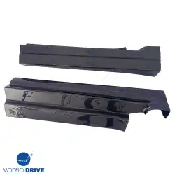 Carbon Fiber APBR Wide Body Side Skirts > Toyota MRS MR2 Spyder 2000-2005 image - 2