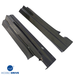 ModeloDrive Carbon Fiber APBR Wide Body Side Skirts > Toyota MRS MR2 Spyder 2000-2005 image - 3