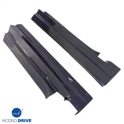 Carbon Fiber APBR Wide Body Side Skirts > Toyota MRS MR2 Spyder 2000-2005 image - 3