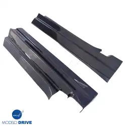 Carbon Fiber APBR Wide Body Side Skirts > Toyota MRS MR2 Spyder 2000-2005 image - 7