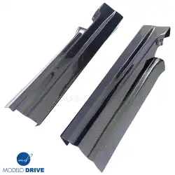 Carbon Fiber APBR Wide Body Side Skirts > Toyota MRS MR2 Spyder 2000-2005 image - 9