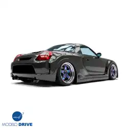 Carbon Fiber APBR Wide Body Fenders (rear) > Toyota MRS MR2 Spyder 2000-2005 image - 13