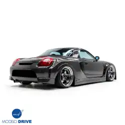 Carbon Fiber APBR Wide Body Fenders (rear) > Toyota MRS MR2 Spyder 2000-2005 image - 15