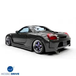 Carbon Fiber APBR Wide Body Fenders (rear) > Toyota MRS MR2 Spyder 2000-2005 image - 16