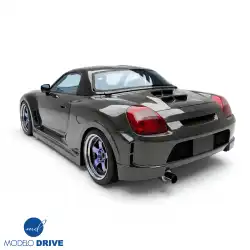 Carbon Fiber APBR Wide Body Fenders (rear) > Toyota MRS MR2 Spyder 2000-2005 image - 17