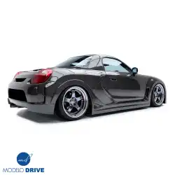 Carbon Fiber APBR Wide Body Fenders (rear) > Toyota MRS MR2 Spyder 2000-2005 image - 18