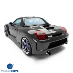 Carbon Fiber APBR Wide Body Fenders (rear) > Toyota MRS MR2 Spyder 2000-2005 image - 19