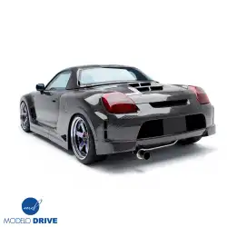 Carbon Fiber APBR Wide Body Fenders (rear) > Toyota MRS MR2 Spyder 2000-2005 image - 20
